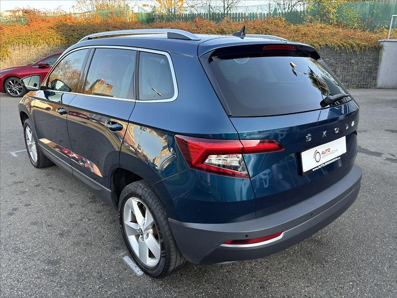 Škoda Karoq 2,0 TDi 110kW Style ADAPTIV - fotka 3 z 45