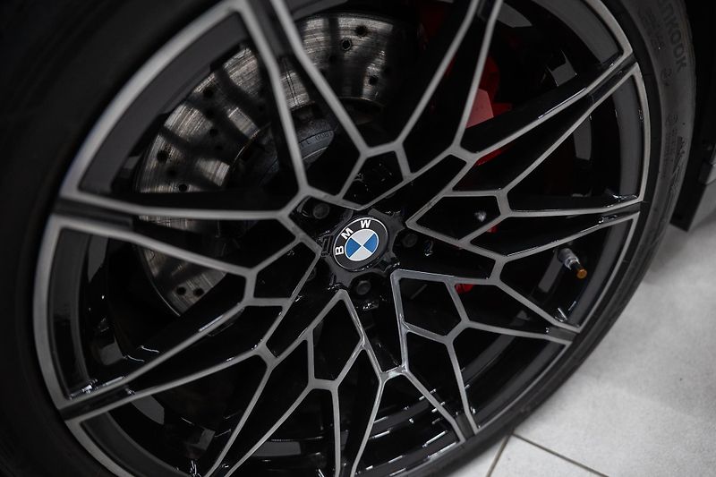 BMW M3 (2024) Competition xDrive TOP!!! 1CZ - fotka 16 z 50
