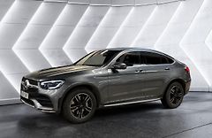 Mercedes-Benz GLC 200 Coupé 4MATIC Pano - fotografie inzerátu