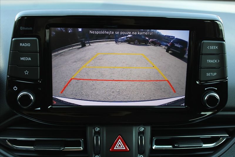 Hyundai i30 1,5 TGDI  1MAJ,AT,SMART,ZÁRUKA - fotka 12 z 41