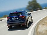 Honda HR-V.