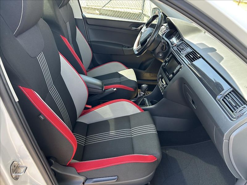 Škoda Rapid 1,2 TSi 81kW Monte Carlo, ALU - fotka 32 z 50