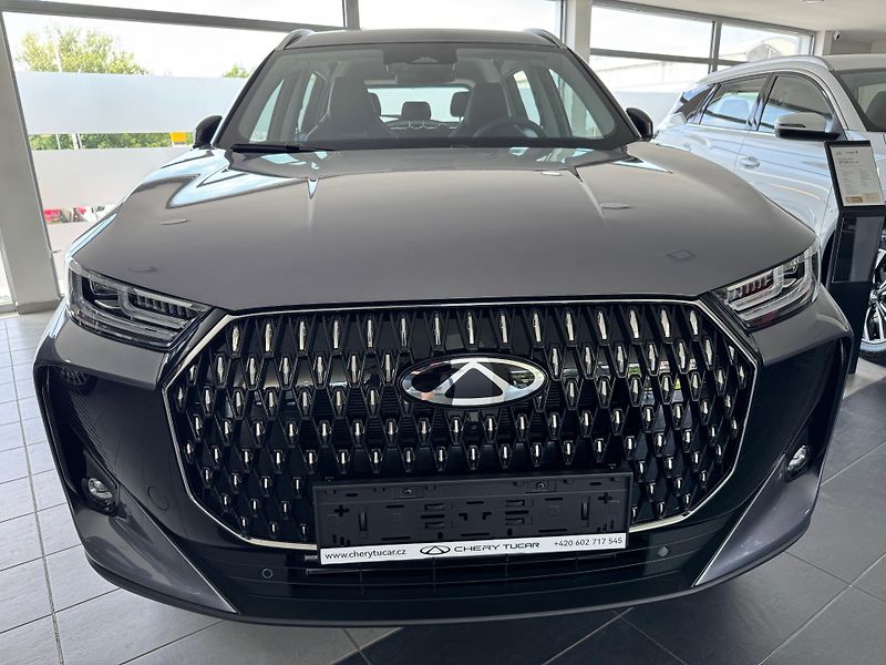 Chery Tiggo 7 (2026) 1,6T ICE Luxury FWD - fotka 8 z 60