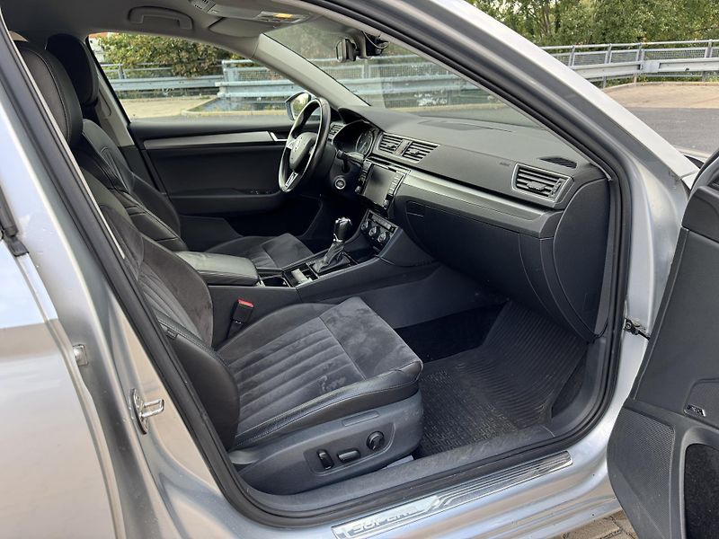 Škoda Superb (2016) 2.0 TDI, 4x4, DSG, TAŽNÉ - fotka 11 z 25