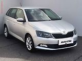 Škoda Fabia (2015) 1.2 TSi, Style, DSG, +kola - náhled 1
