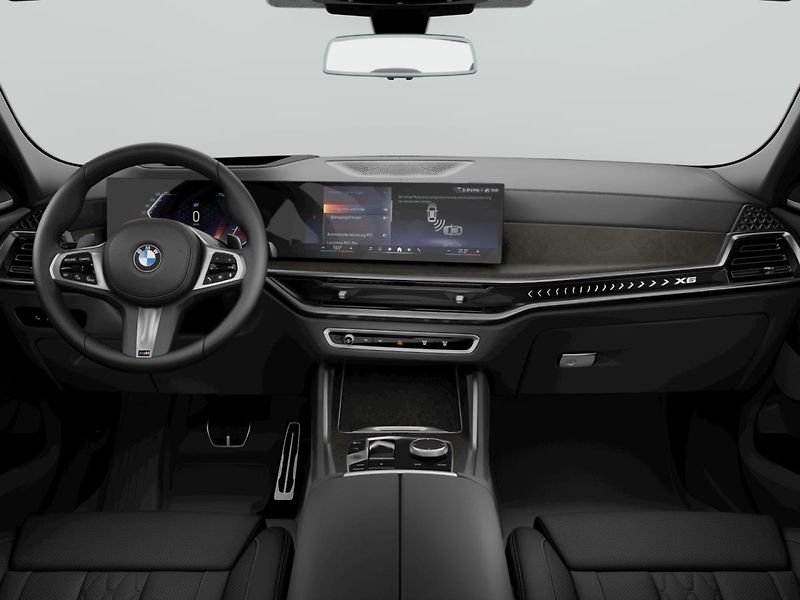 BMW X6 (2026) xDrive30d - fotka 8 z 10