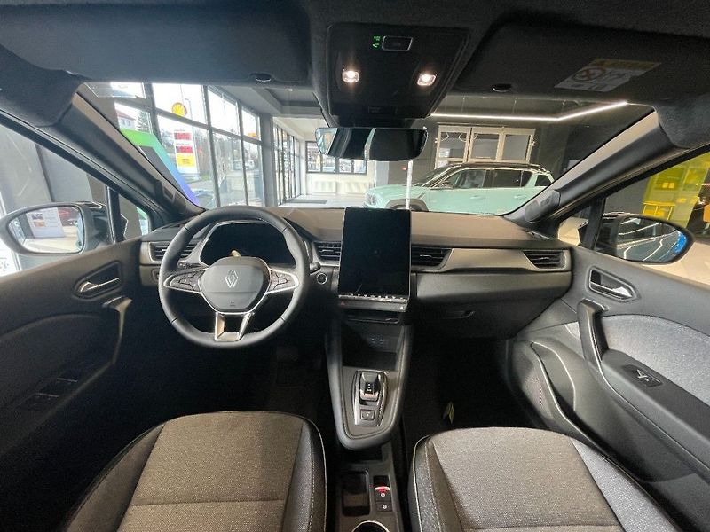Renault Symbioz techno full hybrid E-Tech - fotka 20 z 21