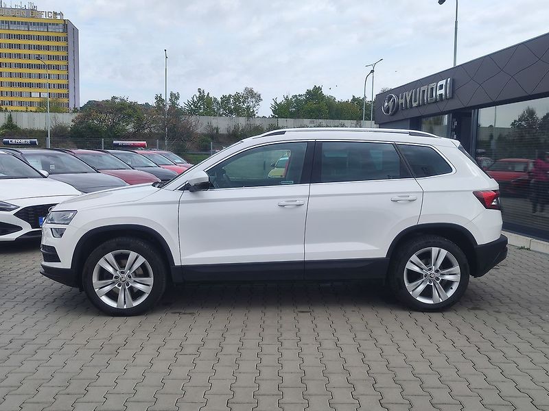Škoda Karoq 2.0 TDI/140kW Style DSG 4x4 - fotka 8 z 36