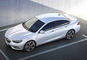 Opel Insignia Grand Sport.