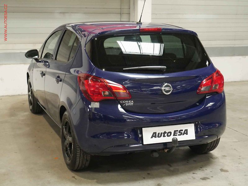 Opel Corsa (2017) 1.4i, 1.maj,ČR, servis.kniha - fotka 4 z 16