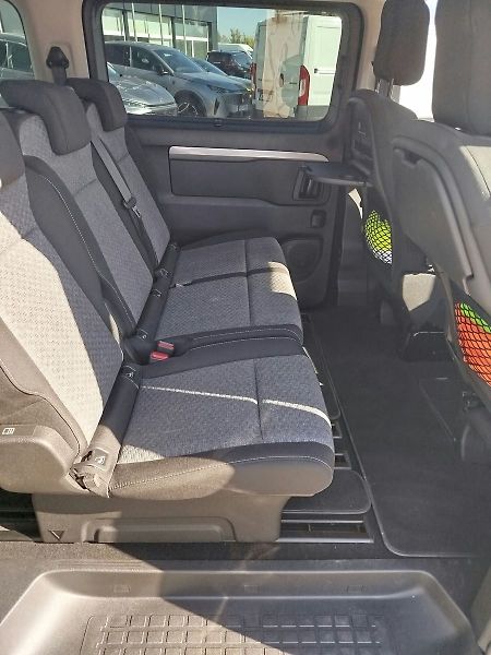 Peugeot Traveller ACTIVE STANDARD 2.0BHDi 180 EA - fotka 9 z 35