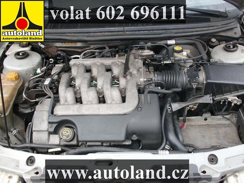 Ford Mondeo (1999) VOLAT 602 696111 - fotka 6 z 8