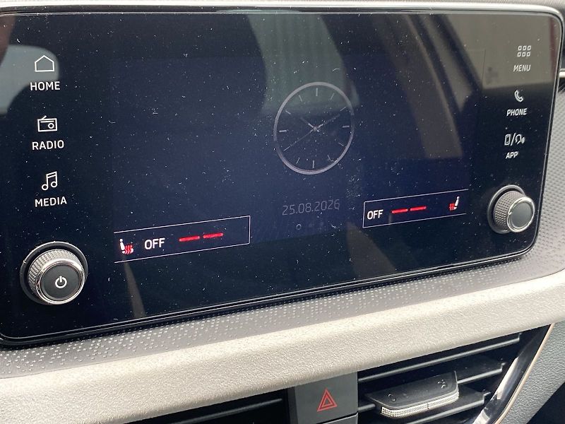 Škoda Scala (2025) 1.0 TSI DSG Top Selection - fotka 18 z 35