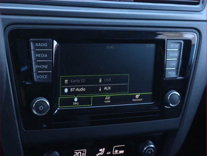 Škoda Rapid (2016) 1.2 TSI, Serv.kniha, Tempomat - fotka 17 z 19