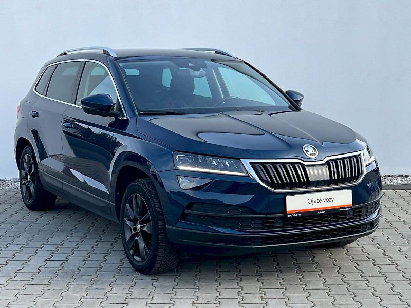 Škoda Karoq (2019) Style Plus 1.5TSi 110kW 7°DSG - fotka 6 z 31