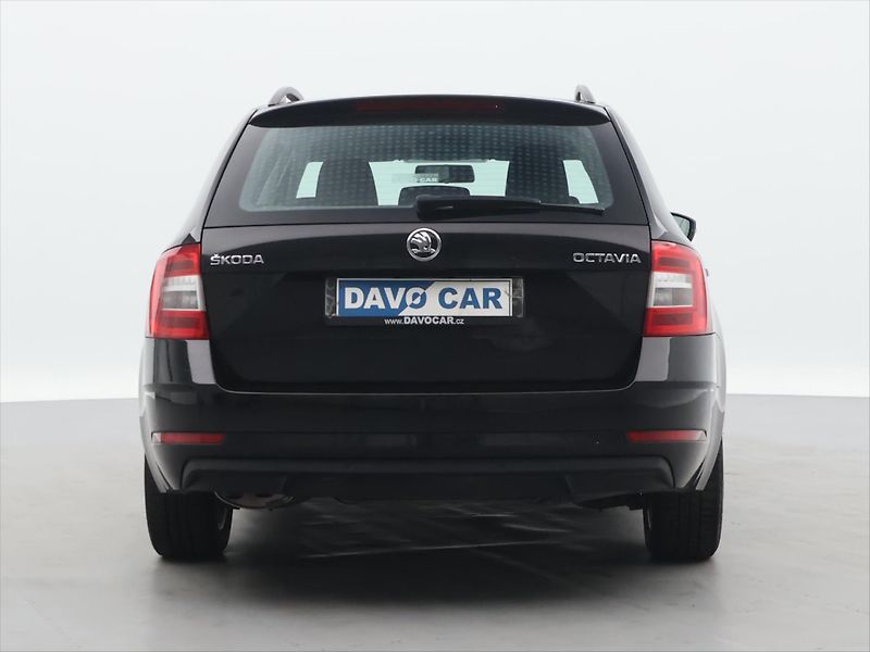 Škoda Octavia 1,5 TSI 110kW Ambition DSG CZ - fotka 6 z 28