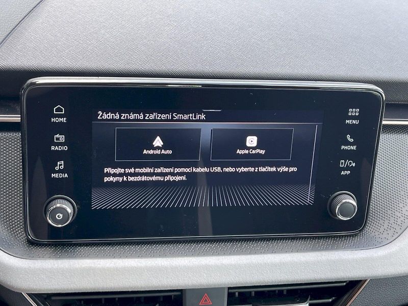 Škoda Scala (2025) 1.0 TSI 85kW Top Selection - fotka 17 z 35