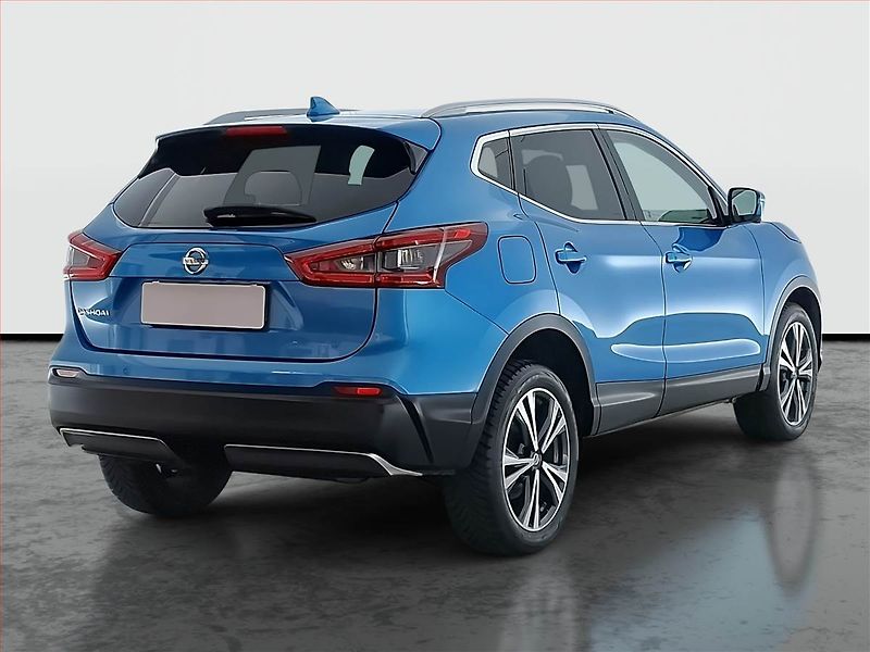 Nissan Qashqai (2019) 1.3 DIG-T, Automat, Serv.kniha - fotka 5 z 20