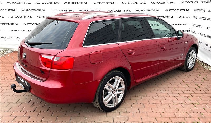 Seat Exeo 2,0 TDi,105kW,STK 6/28 - fotka 5 z 23