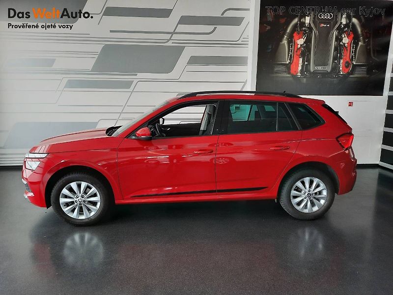 Škoda Kamiq (2019) 1.5 TSI (110kW/150k) Ambition - fotka 3 z 23