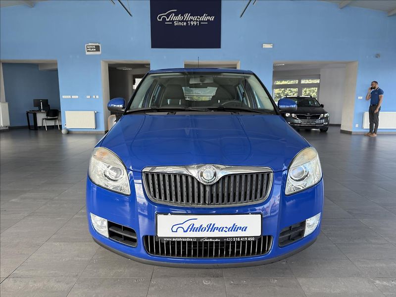 Škoda Fabia 1,4   63kW,TEMPOMAT,AUT. KLIMA - fotka 2 z 26
