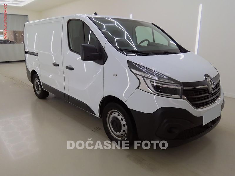 Renault Trafic (2021) 2.0dCi L1H1, 2x boční dv, LED - fotka 1 z 12