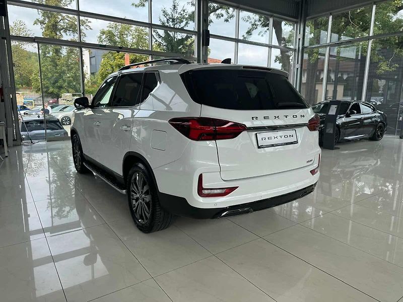 KGM Rexton PREMIUM 2.2 Diesel E-XDI - fotka 5 z 12