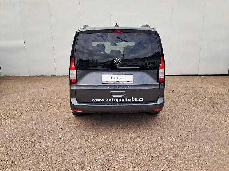 Volkswagen Caddy (2025) 1.5 TSI / 85 kW M6 - fotka 25 z 26
