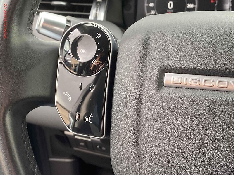Land Rover Discovery Sport (2019) 2.0 TD4 D180 SE, AT, LED - fotka 16 z 21