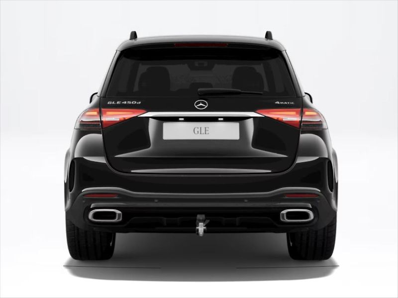 Mercedes-Benz GLE (2026) 3.0 450 d 4MATIC Edition 140 Y - fotka 5 z 9