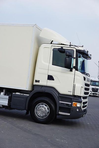 Scania (2012) R 480 / E 6 / CHŁODNIA + WINDA - fotka 29 z 45
