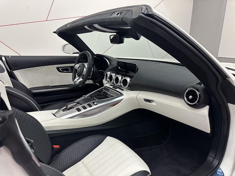 Mercedes-Benz AMG GT (2020) GT-S Cabrio*TOP SPEC*CZ*1.MAJ. - fotka 13 z 17