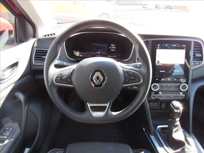 Renault Mégane 1,3 TCe GrandCoupé Techno - fotka 12 z 32