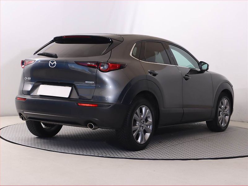 Mazda CX-30 (2022) Skyactiv-G 2.0 - fotka 5 z 23