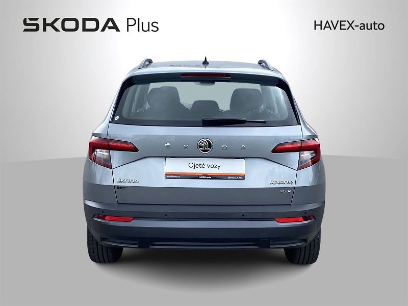 Škoda Karoq (2019) 2.0 TDI 4x4 Ambition Plus - fotka 31 z 31