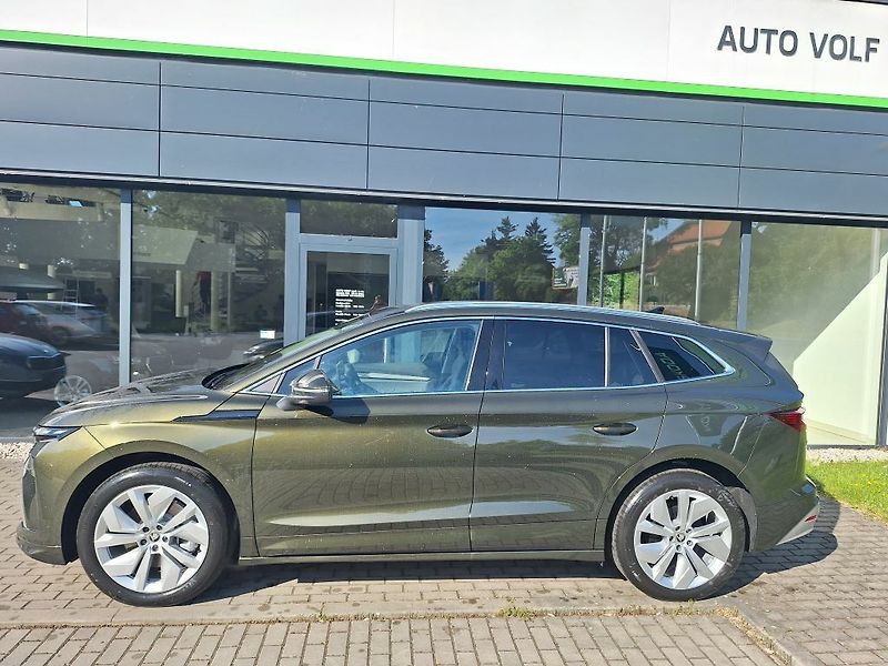 Škoda Enyaq Selection 85Kwh 210kW - fotka 3 z 11