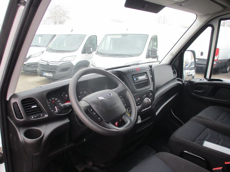 Iveco Daily 35C16, 3,0l, Dhollandia 1T, Ta - fotka 13 z 20