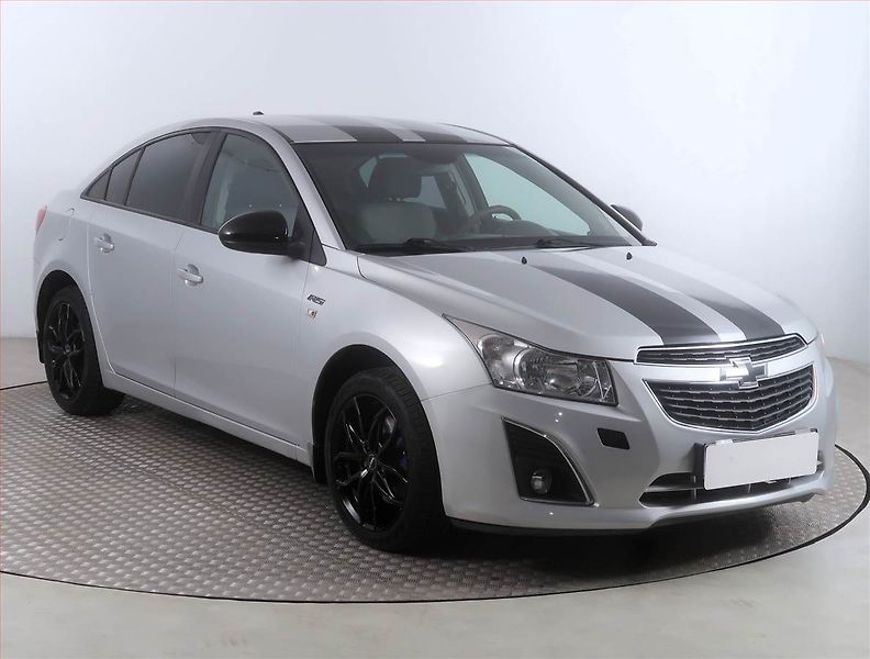 Chevrolet Cruze (2010) 2.0 VCDi, Tempomat - fotografie inzerátu
