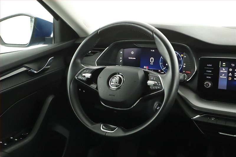 Škoda Octavia (2021) Ambition 2.0 TDI, ČR,1.maj - fotka 13 z 14