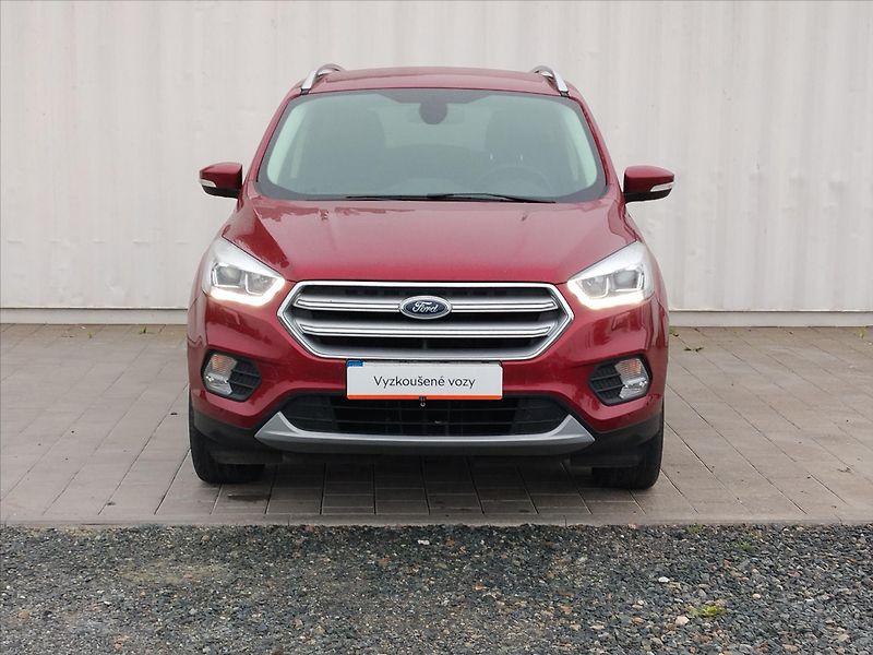 Ford Kuga 1,5   ECOBOOST 110Kw TITANIUM - fotka 2 z 29