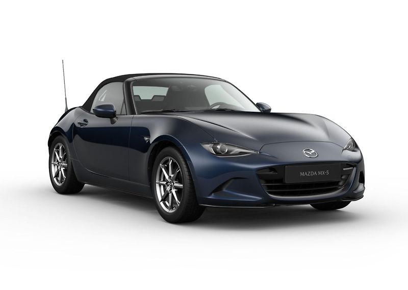 Mazda MX-5 (2026) Exclusive Line - do výroby - fotka 2 z 9