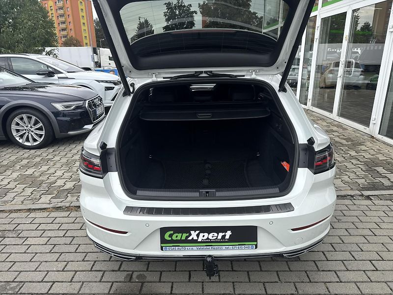 Volkswagen Arteon Shooting Brake R-Line 2,0 TDI 4Motion DSG - fotka 25 z 29