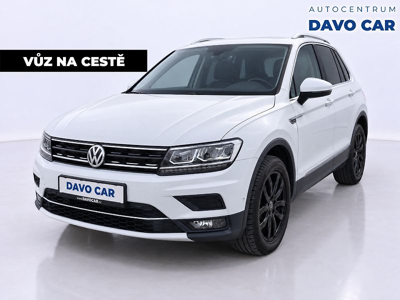 Volkswagen Tiguan 1,4 TSI 110kW 4x4 DSG Highline - fotografie inzerátu