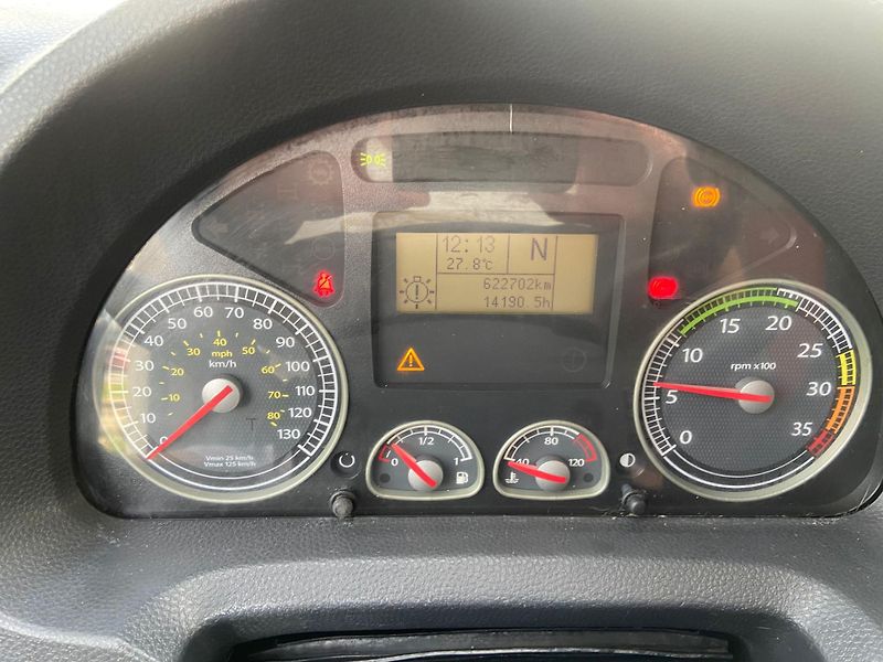 Iveco Eurocargo (2012) ML120E22, Euro 5, čelo - fotka 18 z 20