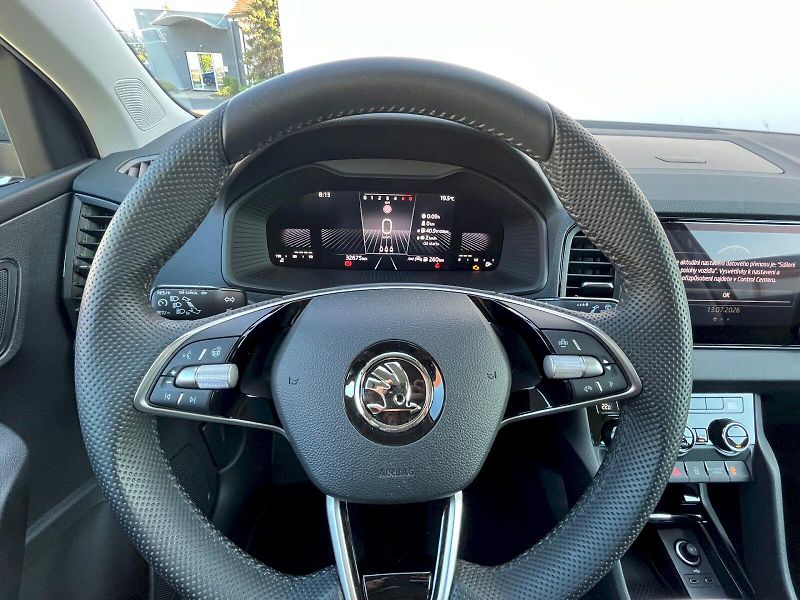 Škoda Karoq (2024) Drive 1.5TSi 110kW 7°automatic - fotka 20 z 30