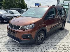 Peugeot Rifter (2022) 1,2 Aut. Allure Pack 7.Míst L2 - fotografie inzerátu