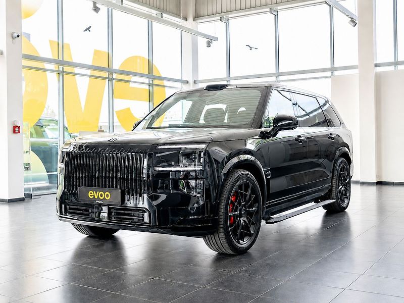 ZEEKR 9X Ultra 70kWh Hyper-SUV 4WD - fotka 1 z 28