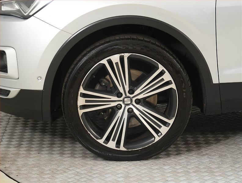 Seat Tarraco (2019) Xcellence 2.0 TDI 4Drive - fotka 15 z 26