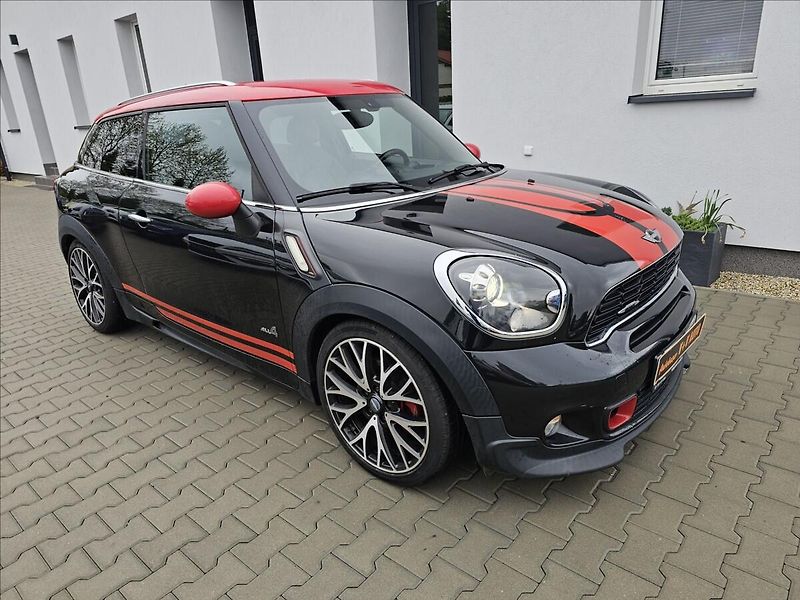 Mini Paceman 1,6 R61 4X4 Works ALL4 - fotka 4 z 36