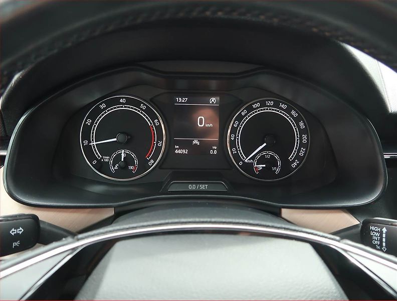 Škoda Kamiq (2020) Style 1.5 TSI - fotka 11 z 15